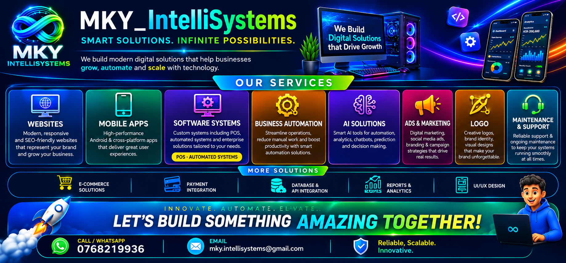Professional Services Banner